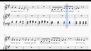 Download lagu Where We (Sheet Music) - Ji Hyun Ryu, Kyung Hee Kim mp3 Download lagu Where We (Sheet Music) - Ji Hyun Ryu, Kyung Hee Kim mp3