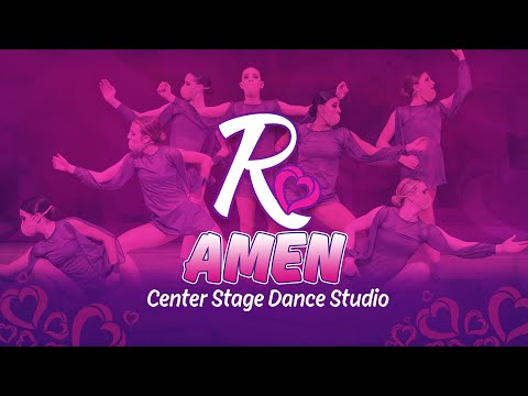 Best Open // AMEN - Center Stage Dance Studio