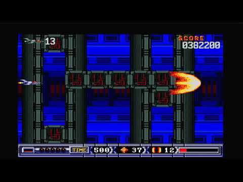 Turrican 2 Amiga single-life longplay