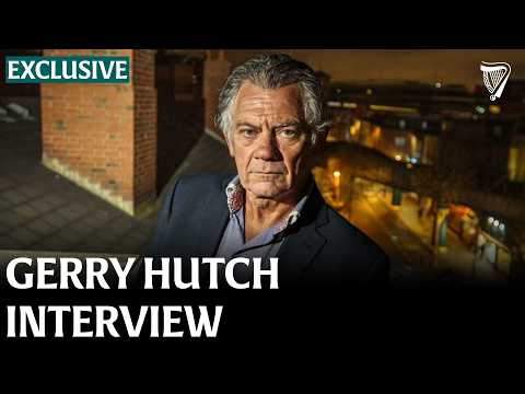 EXCLUSIVE | Gerry Hutch on Kinahan arrest and Dublin by-election