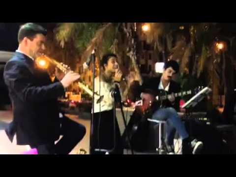 Clouds Jazz Band (trio) - Don't mean a thing