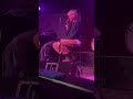 The Format - A Mess to Be Made - live at Montage Music Hall Rochester, NY on December 9, 2025