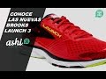Brooks Launch 3 