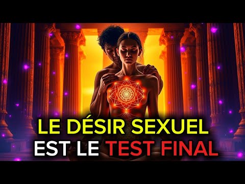 Chosen One, this sexual desire that dominates you is not trivial—it is a spiritual battle.