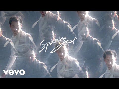 MIKA - Spinning Out (Official Visualizer)
