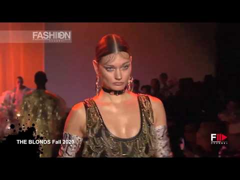 THE BLONDS Highlights Fall 2020 New York - Fashion Channel