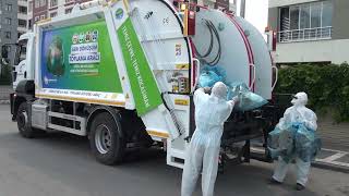 KOCASİNAN, SIFIR ATIKTA DA ÖNCÜ BELEDİYE