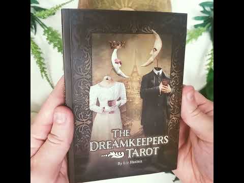 Миниатюра изображения товара Гадальные карты U.S. Games Systems The Dreamkeepers Tarot / DKT78
