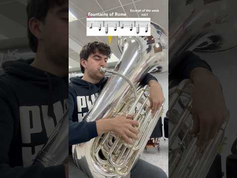 ❗️EXCERPT OF THE WEEK I Fountains of Rome, Ottorino Respighi.