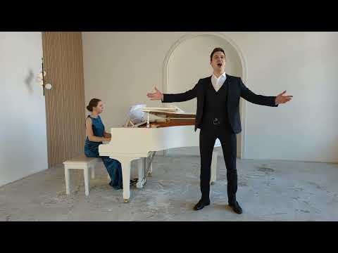 Count's aria ("Le nozze di Figaro" by W. A. Mozart) "Hai gia vinta... Vedro, mentr'io sospiro"