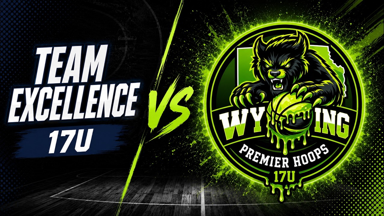 Team Excellence 17U vs Wyoming Premier Hoops 17U full game thumbnail