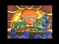 Nickelodeon Bumper Fish Stage