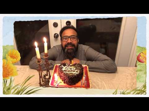 Wishes from Canada to our dearest Wareesha khan 9th may2020