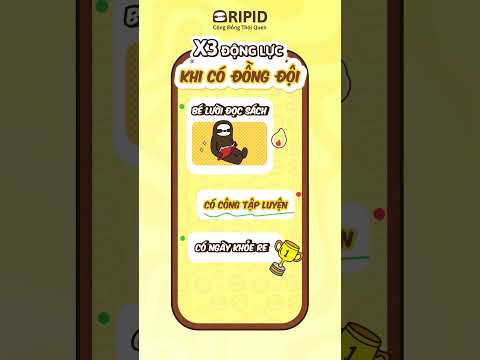 Ripid: Habit Community