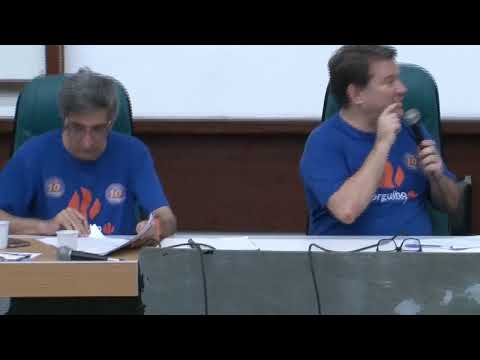 DEBATE - ELEIÇÃO REITORIA UERJ