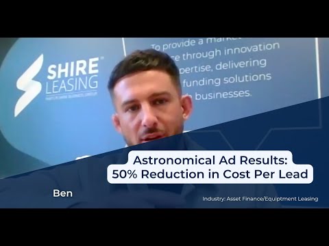 Ben's Experience with The Ads Clinic