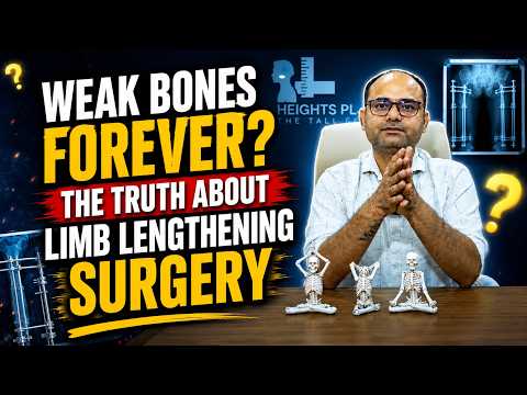 Weak Bones Forever After Limb Lengthening Surgery? | The Truth Explained