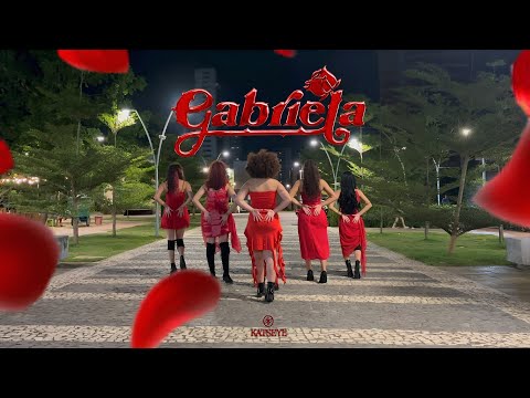 [DANCE IN PUBLIC] KATSEYE (캣츠아이) 'GABRIELA' | DANCE COVER BY BLACKDREAMS