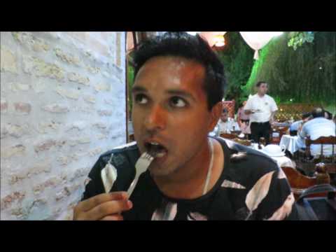 Surströmming i Bukhara