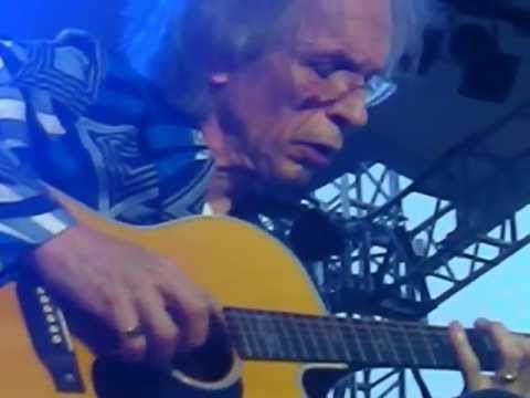 Steve Howe - Clap, 7-17-2012 Lewiston, NY Artpark YES