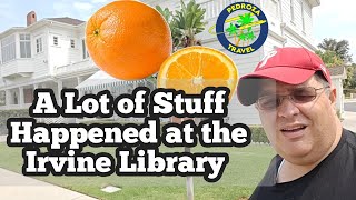 Irvine's Story: Bigger Than You Think #californiatravel