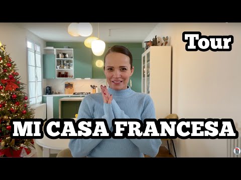 TOUR OF OUR NEW HOUSE IN FRANCE 🇫🇷