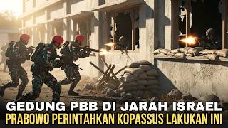 Download lagu NEVER BEEN THIS CRAZY!!! ON THE ORDERS OF THE PRESIDENT, KOPASSUS IS DOING THIS TO ISRAEL mp3