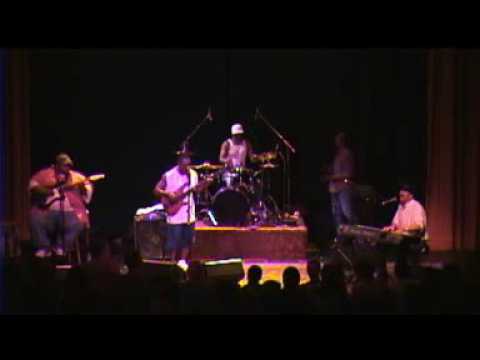 Jon Cleary - Groove Me (Live at the Mystic Theatre 2006)