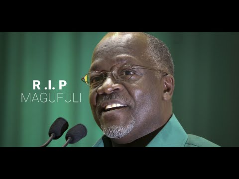 Enock Bella and Tazania Artists - Lala Salama Magufuli (Official Video)