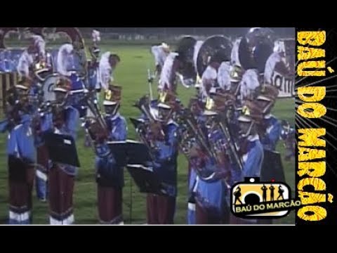 BAMUCA   - ( CINFANCAM 2006 - CAMAÇARI ) - BAÚ DO MARCÃO