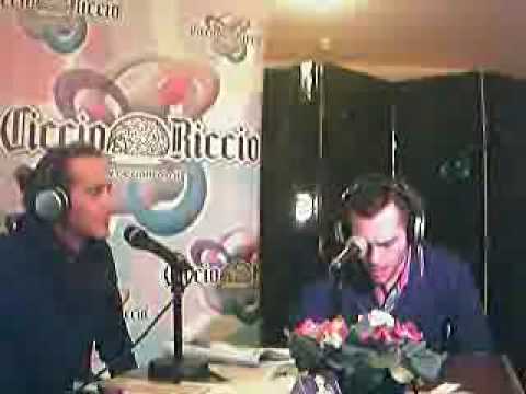Sanremo 2010 Webcam - Tony Maiello
