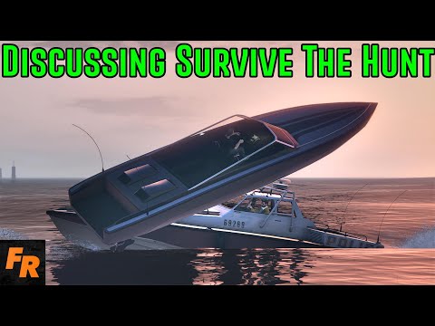 Discussing Survive The Hunt #54 - Gta 5