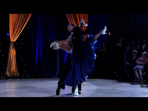 Professional International Ballroom - Final Presentation I Arizona Dancesport Festival 2024