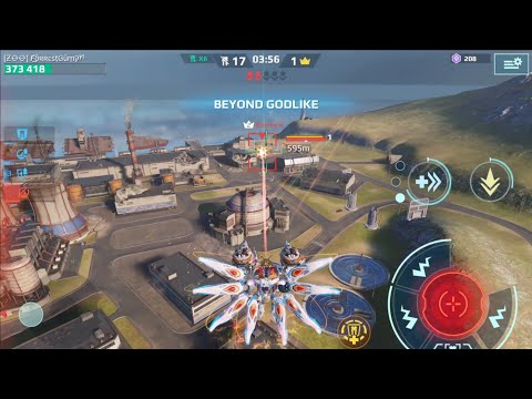 20 Kills 11 Million Damage ~ #WarRobots