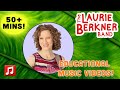 50 Minutes Educational Music Videos By The Laurie Berkner Band Best Kids Music