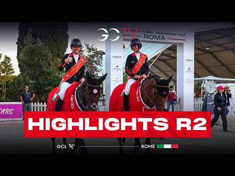 Sports Highlights - GCL Rome 2025 Round 2