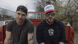 Luke Pell and Logan Mize 3/17/18