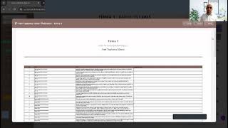Ekostrateji TSRS Uyumlu Sürdürülebilirlik Raporlama Platformu