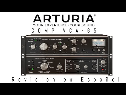 Free Download Comp VCA-65 v1.7.1 6566 U2B macOS-MORiA