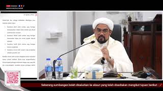 🔴 Daurah Kitab : Al-’Aqidah al-Wusto || Syeikh Nazrul Nasir. 