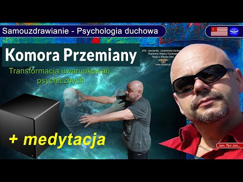 [POPKO TV] Medytacja. Poprawia i ustawia całą energetykę. Wyzwolenie od małości i stresów.