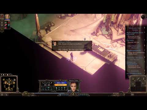 Spellforce 3 Lets Play Part 37 Gespräche, Gespräche