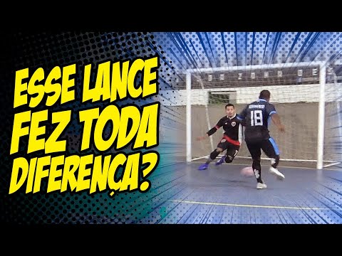 Rua da Bica FS x Nóistravamos FCM - Copa SACI 2020