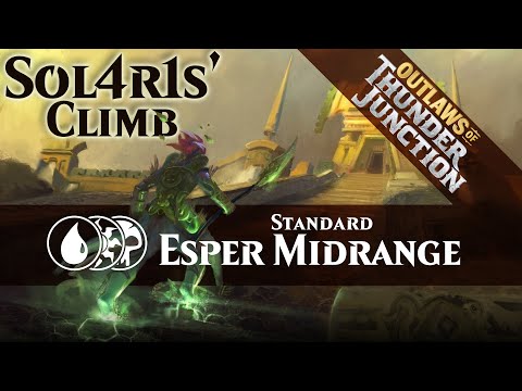 European Championship Decks | Esper Midrange