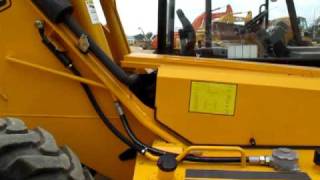 preview picture of video '2008 JCB 506CHL Forklift new unit'