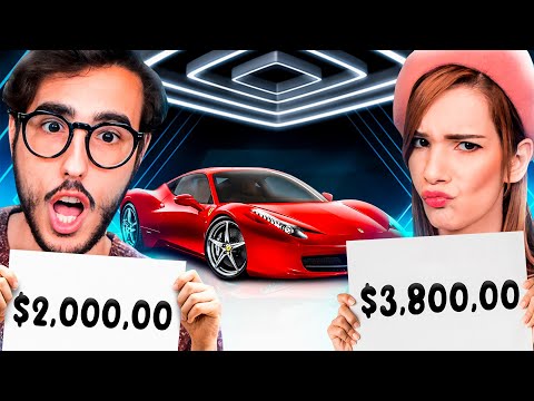 INDOVINA IL PREZZO GIUSTO!