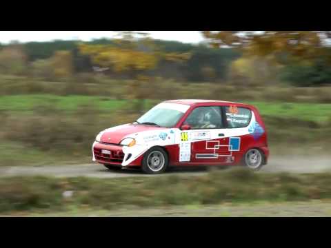 2 Rajd Opolski 2016 | Nosalski / Kacprzyk | Fiat Seicento [MaxxSport]