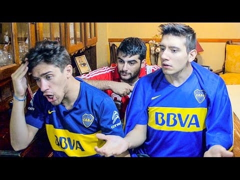 Lanus 2 Boca 0 | Torneo Argentino 2016 | AMIGOS