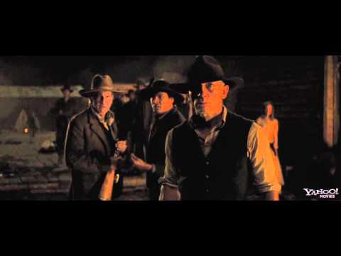 Cowboys and Aliens (Clip 'You Owe Me')