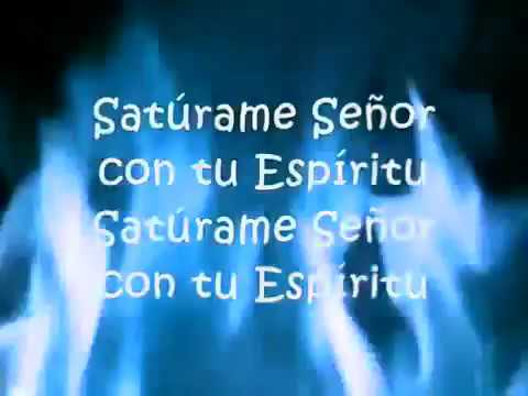 Pon aceite en mi lampara señor    Ricardo Rodriguez   Pista